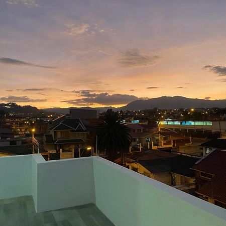 Apartmán Lindo Departamento Con Vista Increible A Cuenca Exteriér fotografie