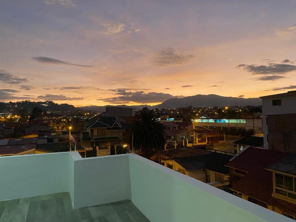 Apartmán Lindo Departamento Con Vista Increible A Cuenca Exteriér fotografie