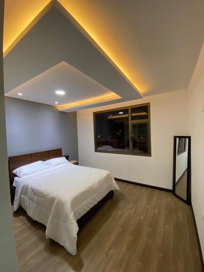Apartmán Lindo Departamento Con Vista Increible A Cuenca Exteriér fotografie
